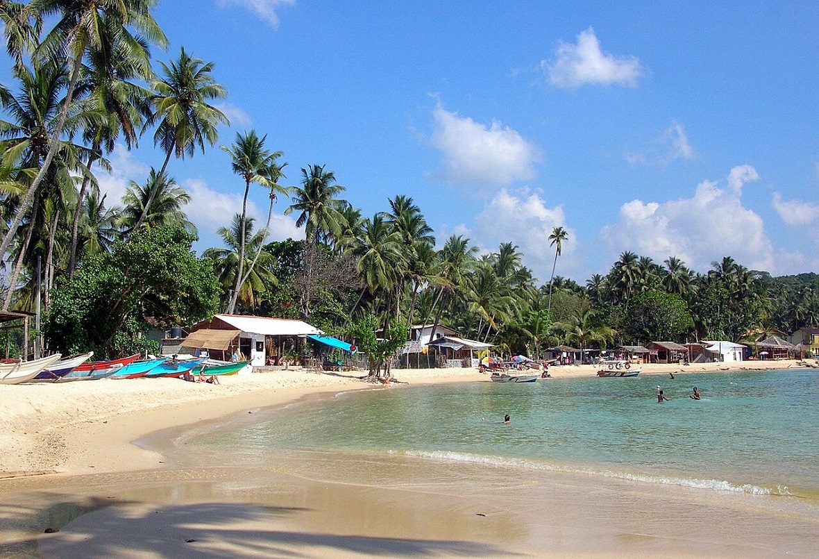 Luxury Beach Escape